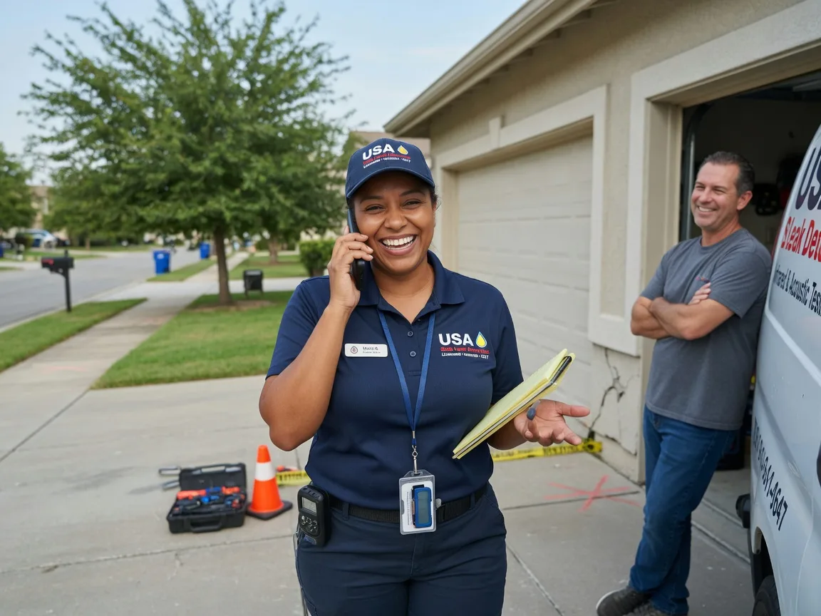 Slab Leak Repair Luckey, OH FAQs